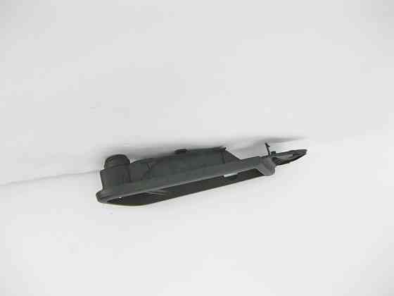 Mercedes-Benz  A2517660264 9051 Накладка передньої правої внутрішньої ручки дверей чорна R-class W251 R-class short W251 R-class long V251 Одеса