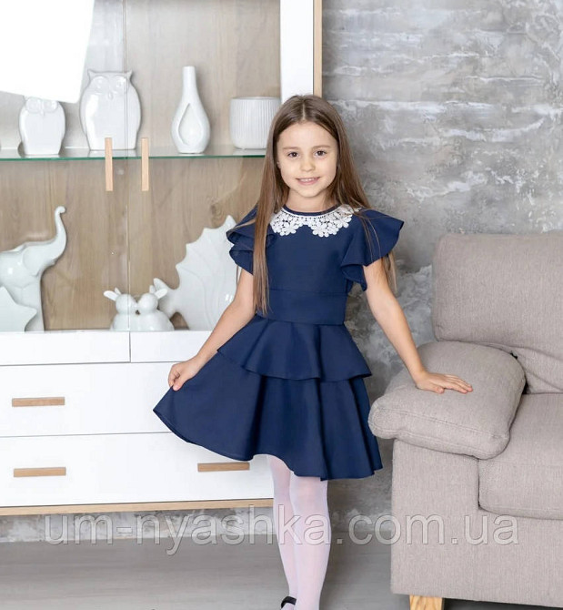 Комплект першокласниці р.104-152 Кривой Рог - изображение 8