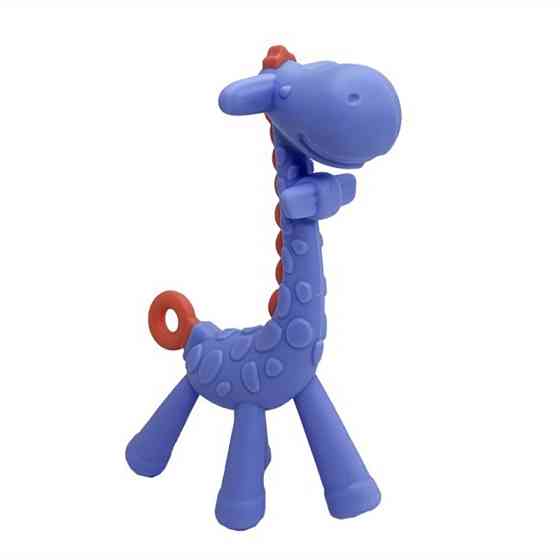 Силиконовый прорезыватель 