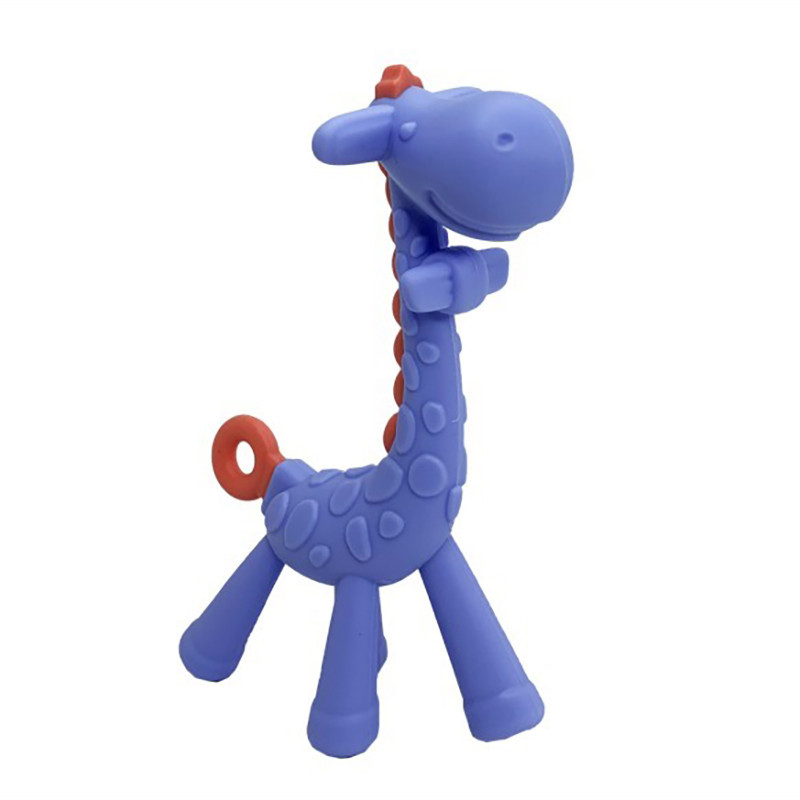 Силиконовый прорезыватель 