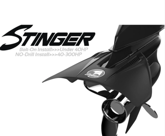 Гидрокрыло Stingray Stinger 4-300 Л.С. Днепр