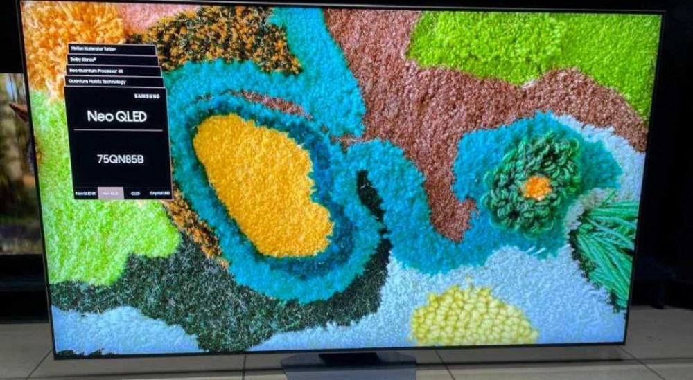 Телевизор: 75