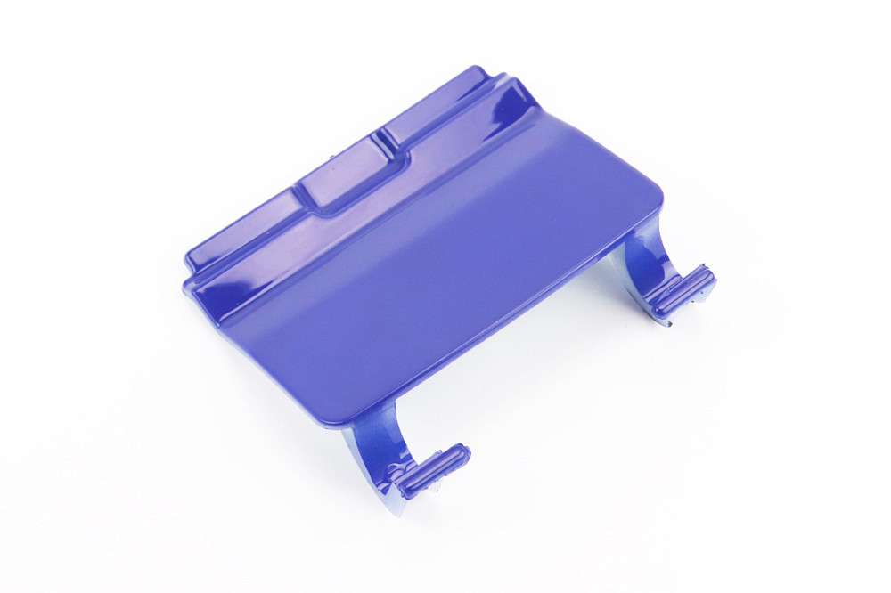 Honda DIO AF-27/28 пластик - задній верхній (де кришка бака), СИНІЙ, від 3шт -8% Київ - фото 1