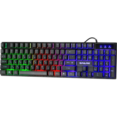 Клавіатура Defender Spark GK-300L USB UA Black (45302) Вінниця - фото 2