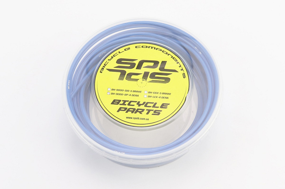 Сорочка перемикання 4мм х 9м з тефлоновим покриттям, синя DH-9000 Київ - фото 1