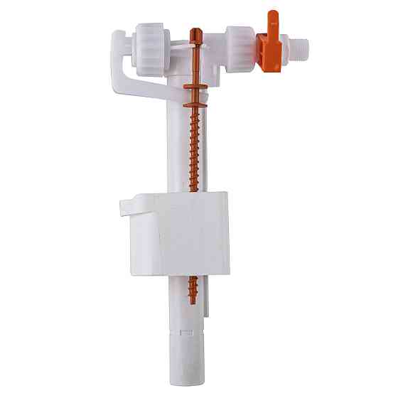 Кран залив д/бачка Cers ,бок. . 1/2″ .без упаковки (000011953) Київ