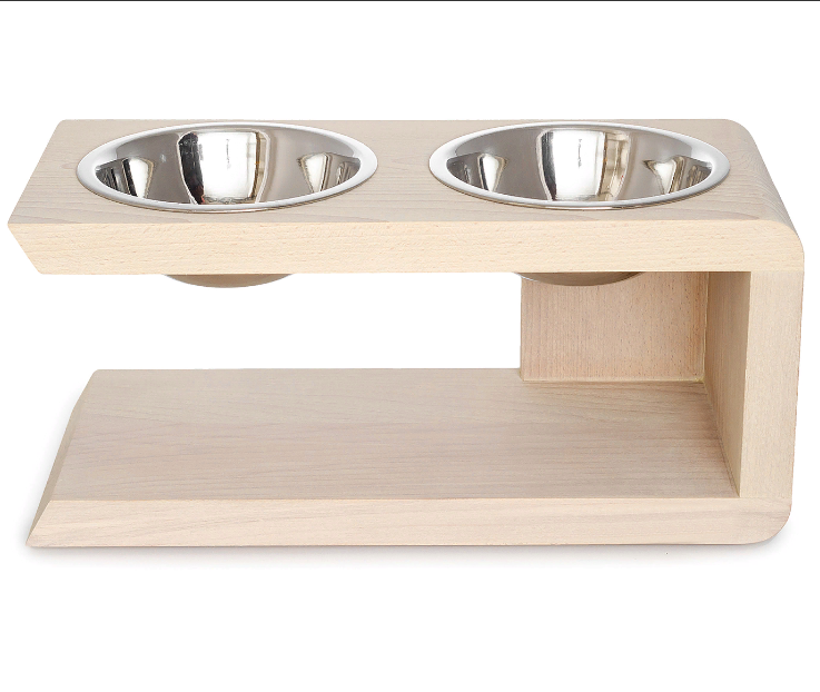 Подставка под миски для собак 