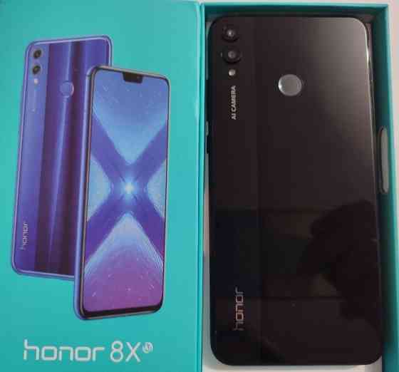 Смартфон Huawei / Honor 8X 6/128Gb. Новый ! Київ