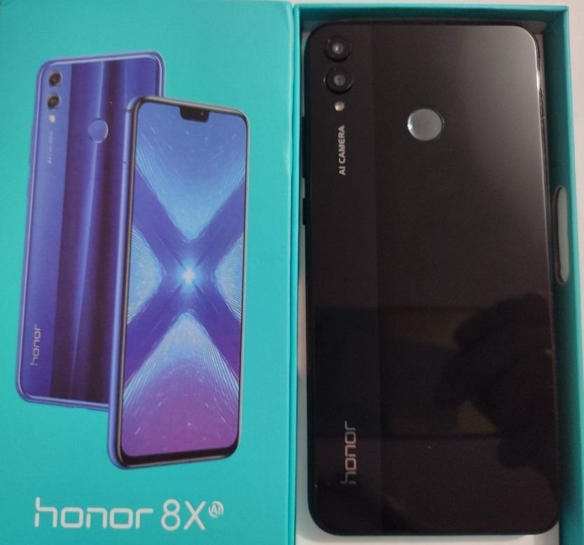 Смартфон Huawei / Honor 8X 6/128Gb. Новый ! Київ - фото 2