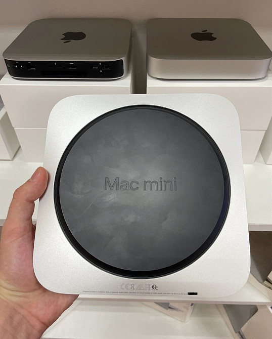 Apple Mac mini 2023 M2 16Gb RAM 256GB SSD Киев - изображение 5