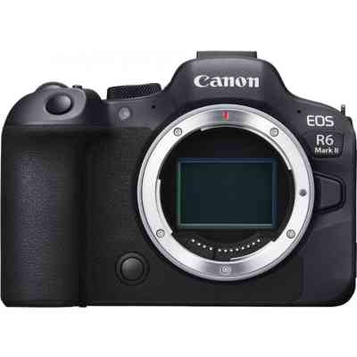 Цифровой фотоаппарат Canon EOS R6 Mark II body (5666C031AA) Винница