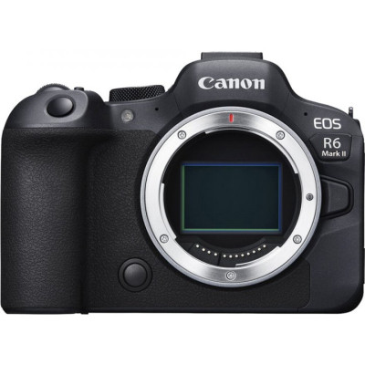Цифровий фотоапарат Canon EOS R6 Mark II body (5666C031AA) Вінниця - фото 1