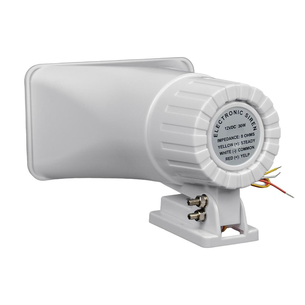 Сирена звукова зовнішня Trinix SA-112-1400 125dB (28-00008) Киев - изображение 15
