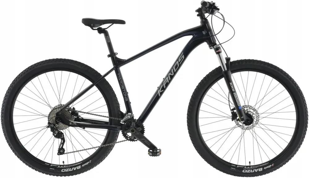 Велосипед Kands Mtb Hardstone Granatowo Czarny 29 2023 Киев - изображение 1