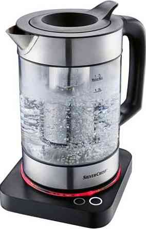 Чайник умный дом Silver Crest Киев