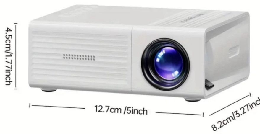 Портативный проектор. Харьков - изображение 2