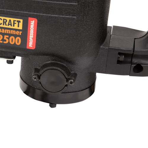 Молоток відбійний PROCRAFT PSH2500 2500Вт 1400уд./хв 48Дж Коломия - фото 7