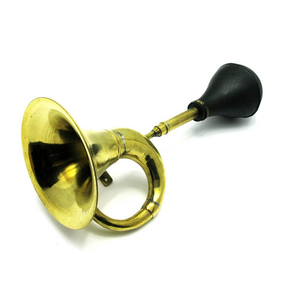 Клаксон бронзовый Киев - изображение 1