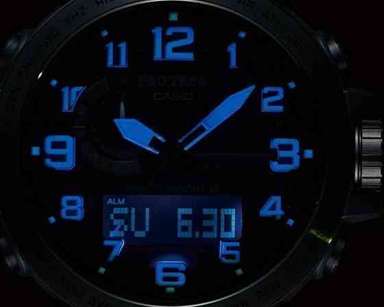 Часы Casio Protrek PRW-6600YB-3E ! Оригинал! Фирменная гарантия 2 года Киев