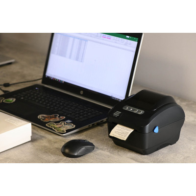 Принтер етикеток 2E 76U USB (2E-76U) Вінниця - фото 9