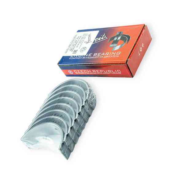 Вкладиші 406 cz favorit стандарт шатун коленвала Мукачево