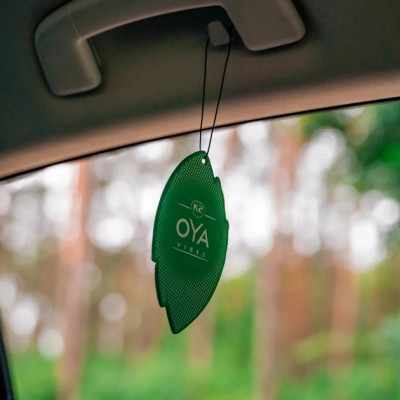 Ароматизатор для автомобіля K2 Oya "Тропічний ліс" (V914) Вінниця - фото 3