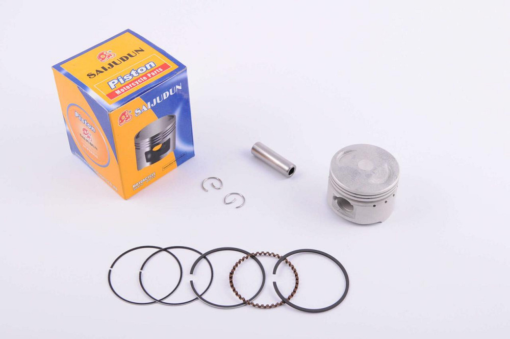 Поршень скутер 4 Т китай 60 0,25 (Ø44,25) Мукачево - изображение 1