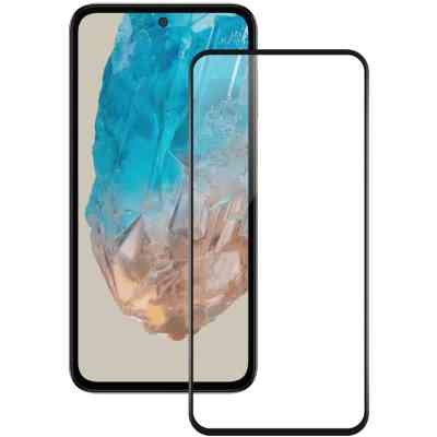 Скло захисне ACCLAB Full Glue Samsung M35 Black (1283126593833) Вінниця