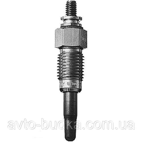 Свічка накалу на VW GOLF II мотор 1.6D - BERU (Німеччина) - 0100226173.GN857  (11V) Новий Розділ - фото 1
