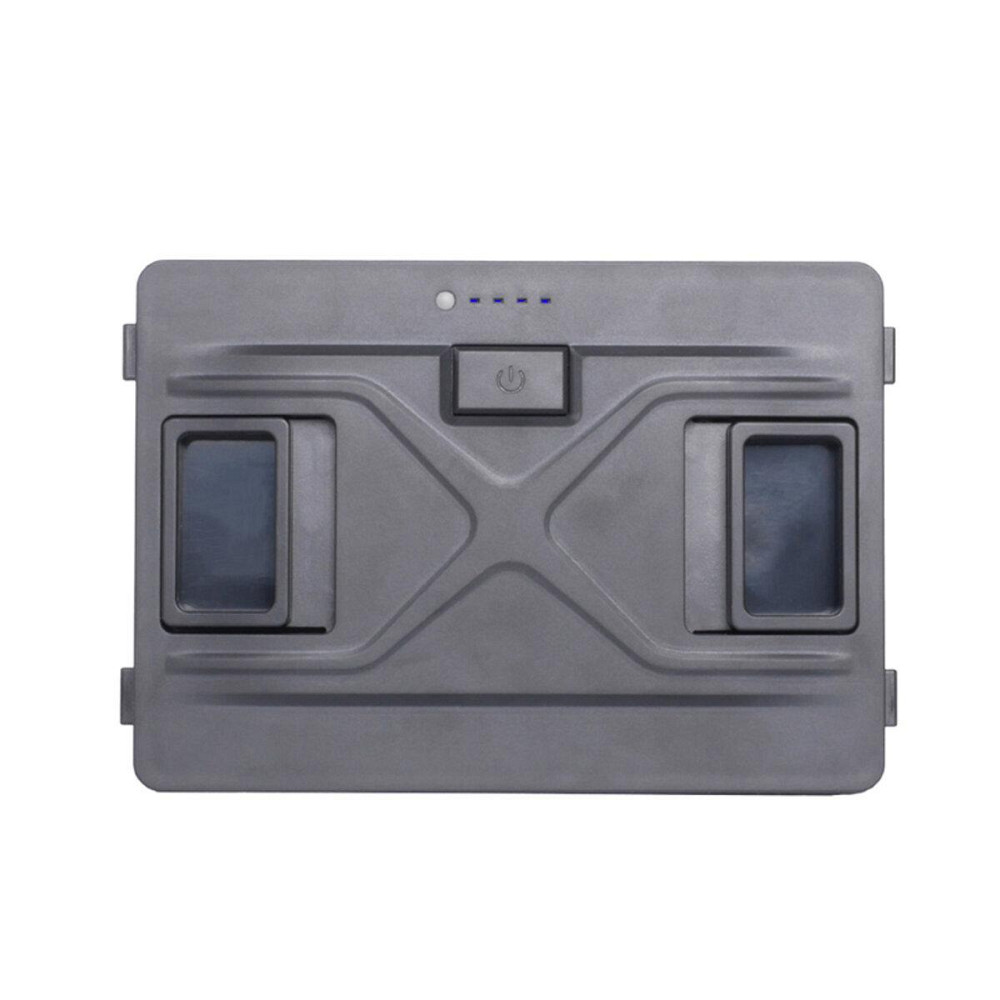 Комплект батарея + блок зарядного Brevia Киев - изображение 5