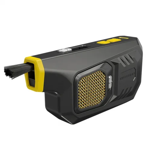 Компресор вентилятор Nitecore BB21 для чищення фото та відео техніки Вінниця - фото 5