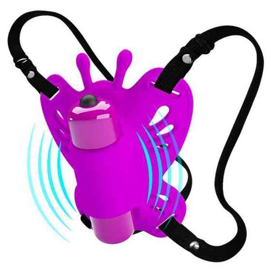 Клиторальный массажер PRETTY LOVE - Clitoral Massager SLOANE Sex Aura Киев