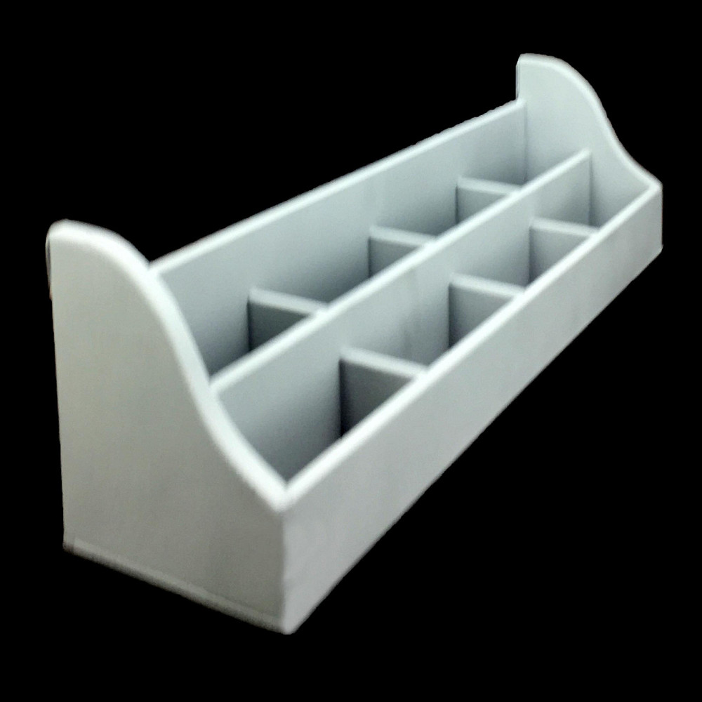 Органайзер настільний "Хетер" маренго Миколаїв - фото 2