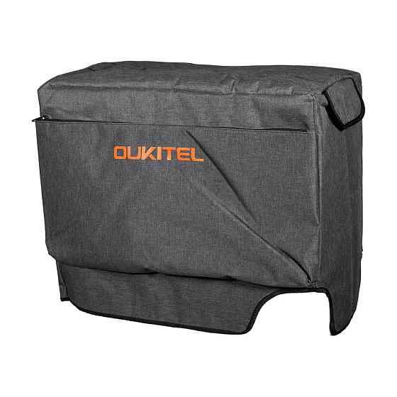 Чохол для портативних зарядних станцій OUKITEL P5000E / P5000E Pro (42-00233) Киев