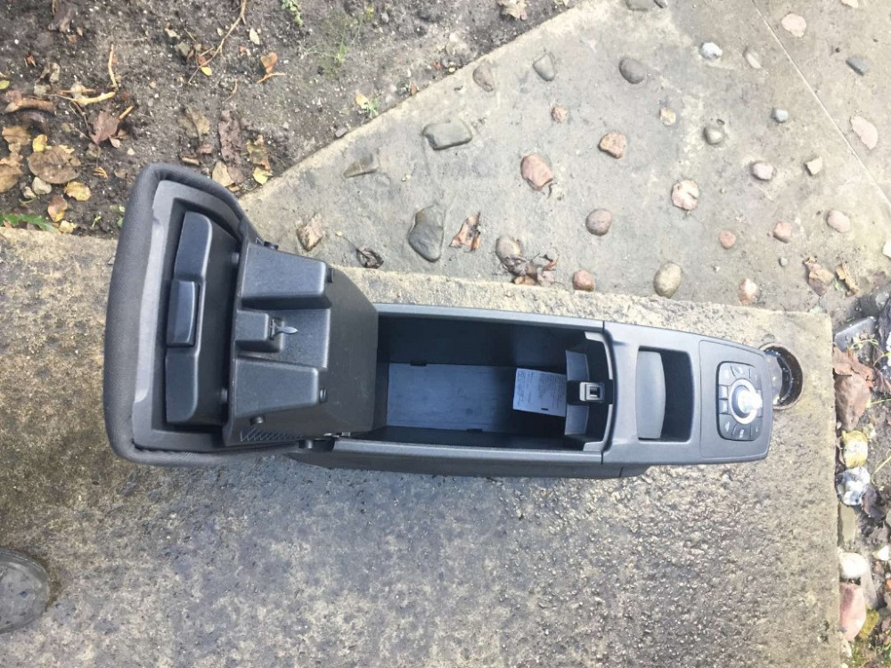 Підлокотник Renault Scenic III 2009-2016 Ковель - фото 9