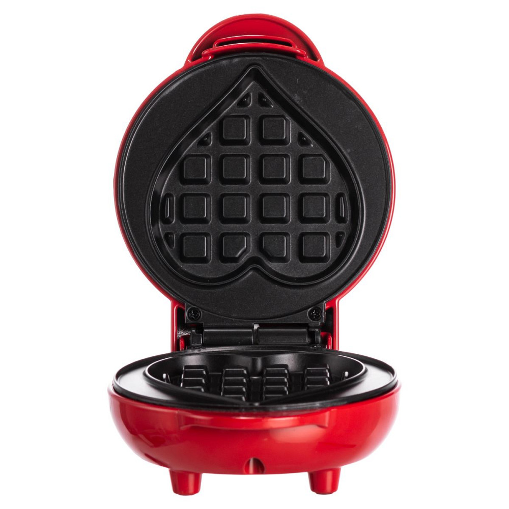 Sokany Вафельниця для бельгійських вафель 550 Вт з антипригарним покриттям Sokany SK-BBQ-849 Коломия - фото 5