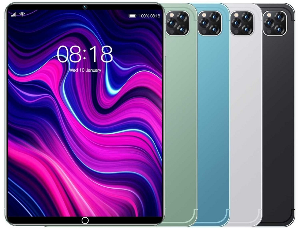 Планшет 10-дюймовий 12 гб. / 512 гб. на Android. Киев - изображение 1