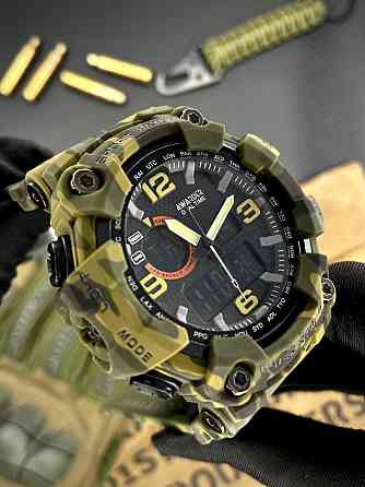 Awarder 002  Camo Green Київ