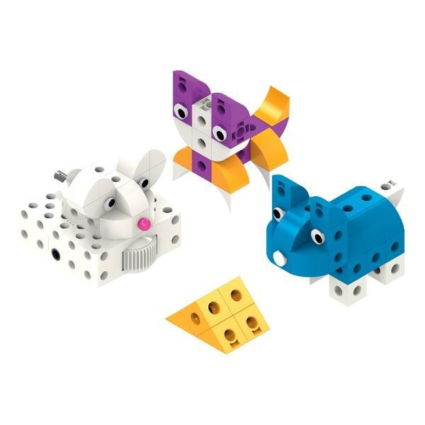 Конструктор Gigo Робототехника для малышей 279 деталей (7442) Харьков - изображение 16