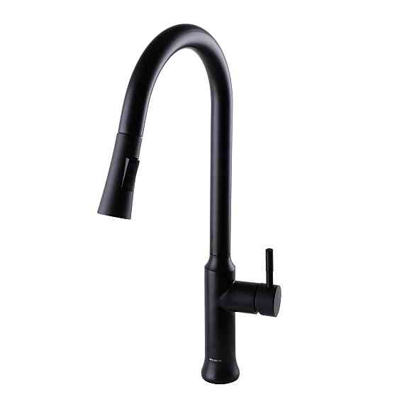 Змішувач для кухні Globus Lux ALPEN SBT1-2033-BB Луцк