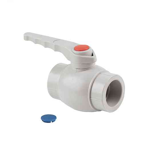 Кран кульовий PPR Thermo Alliance 40 Київ