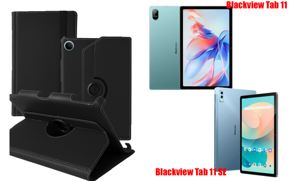 Чехол Spinner360 для планшета Blackview Tab 18, цвет Klasika Киев - изображение 1