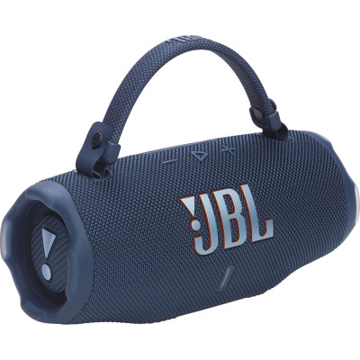 Акустическая система JBL Charge 6 Blue (JBLCHARGE6BLU) Винница - изображение 2