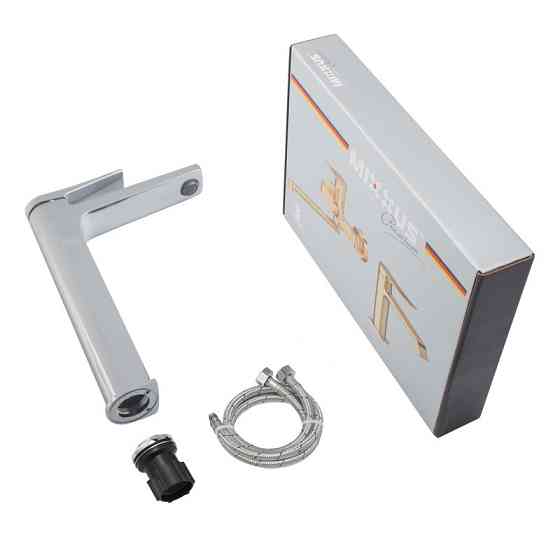 Змішувач для умивальника Mixxus Premium Degas 001  HIGH  ( 17726 ) Харьков
