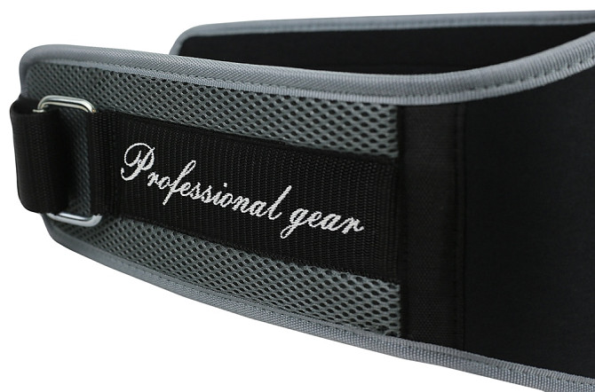 Пояс для важкої атлетики VNK Neoprene XL Каменское - изображение 4
