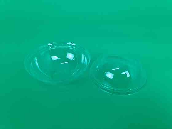 Кришка купольна (напівсфера без отвору) SL960РК для паковання SL95060/SL95090/SL953 (100 шт.) Харків