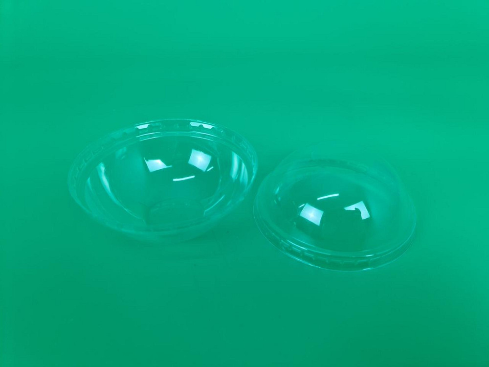 Кришка купольна (напівсфера без отвору) SL960РК для паковання SL95060/SL95090/SL953 (100 шт.) Харків - фото 3