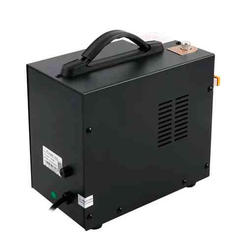 Аппарат контактной точечной сварки для АКБ 18650, 1.5кВт, Sunkko 737G Винница