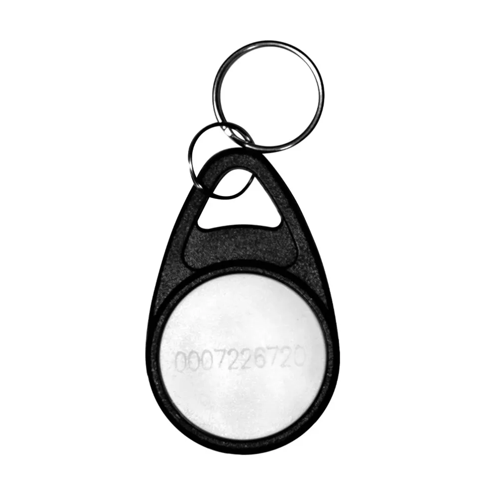 Ключ-брелок EM-Marine Trinix Proximity-key EM/03 Black / White (69-00065) Киев - изображение 2