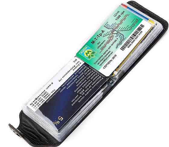 Холдер горизонтальний Shvigel 13914 шкіряний Коричневий Київ